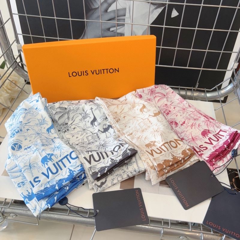 Louis Vuitton Ice Silk Sleeves